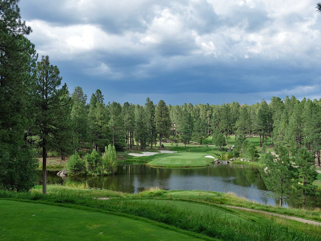 Forest Highlands Golf Club (Canyon)